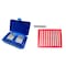 Hhip Machinist Essentials 1/8 Parallel Set 1-2-3 Blocks 3/8 Edge Finder 9999-0049 - alternate 1